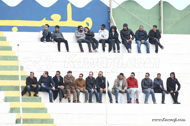 [2014-2015] L1-J16 AS Marsa - AS Djerba 2-1