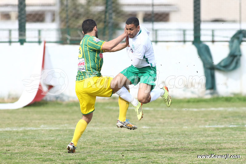 [2014-2015] L1-J16 AS Marsa - AS Djerba 2-1