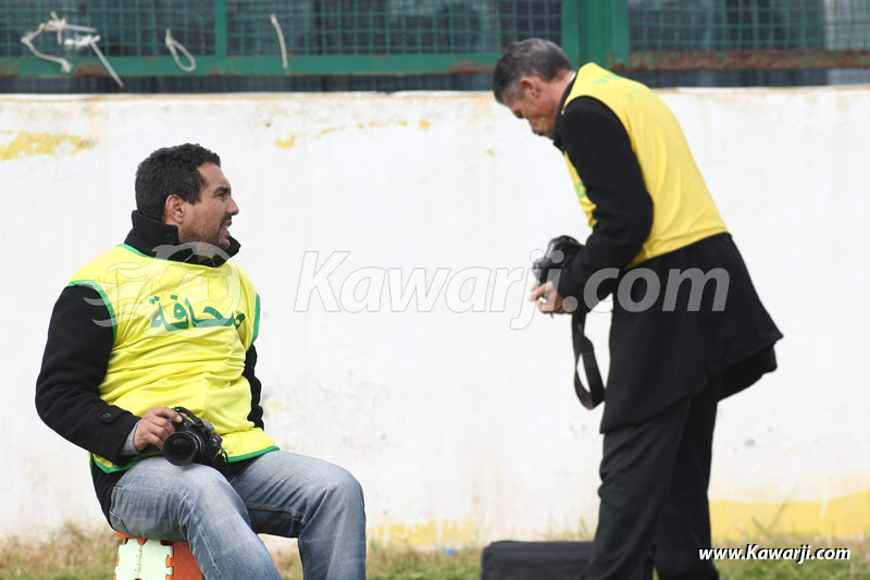 [2014-2015] L1-J16 AS Marsa - AS Djerba 2-1