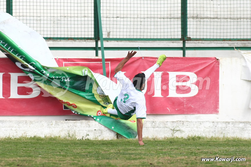 [2014-2015] L1-J16 AS Marsa - AS Djerba 2-1