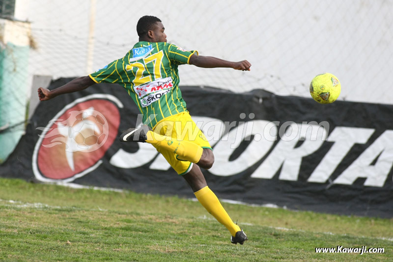 [2014-2015] L1-J16 AS Marsa - AS Djerba 2-1