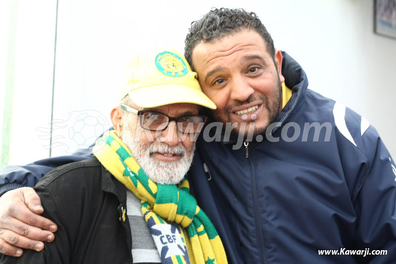 [2014-2015] L1-J16 AS Marsa - AS Djerba 2-1