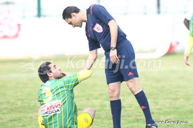 [2014-2015] L1-J16 AS Marsa - AS Djerba 2-1