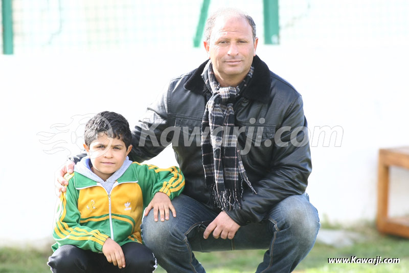 [2014-2015] L1-J16 AS Marsa - AS Djerba 2-1