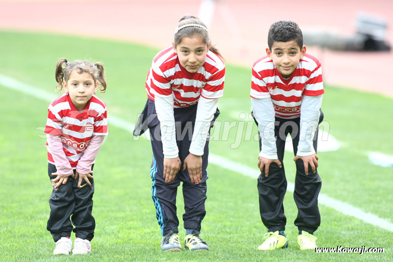 [2014-2015] L1-J16 Club Africain - Etoile S Metlaoui 3-0