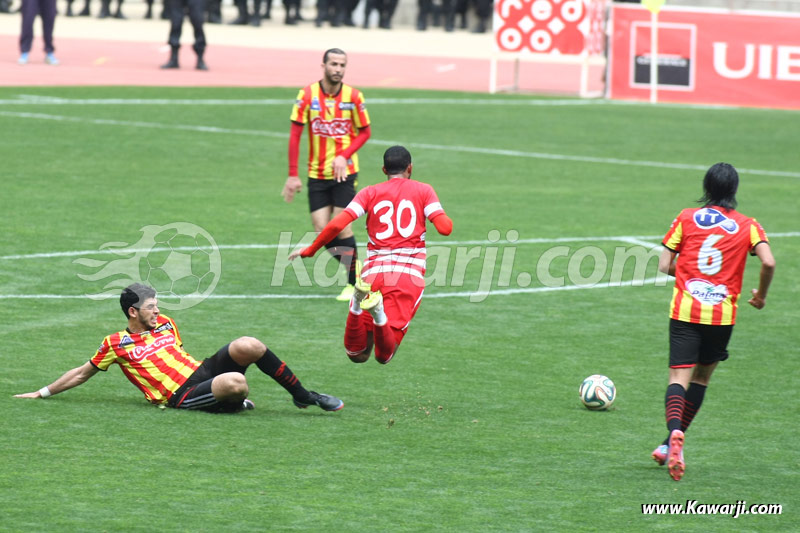 [2014-2015] L1-J16 Club Africain - Etoile S Metlaoui 3-0