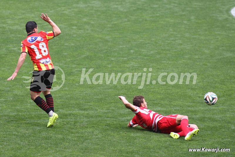[2014-2015] L1-J16 Club Africain - Etoile S Metlaoui 3-0