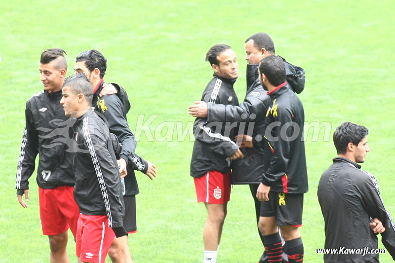 [2014-2015] L1-J16 Club Africain - Etoile S Metlaoui 3-0