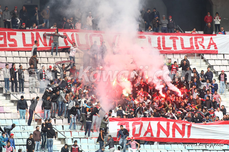 [2014-2015] L1-J16 Club Africain - Etoile S Metlaoui 3-0
