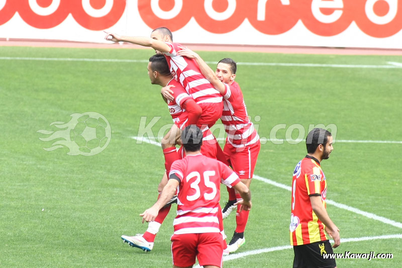 [2014-2015] L1-J16 Club Africain - Etoile S Metlaoui 3-0