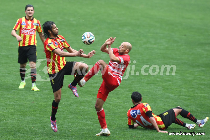 [2014-2015] L1-J16 Club Africain - Etoile S Metlaoui 3-0