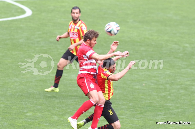 [2014-2015] L1-J16 Club Africain - Etoile S Metlaoui 3-0