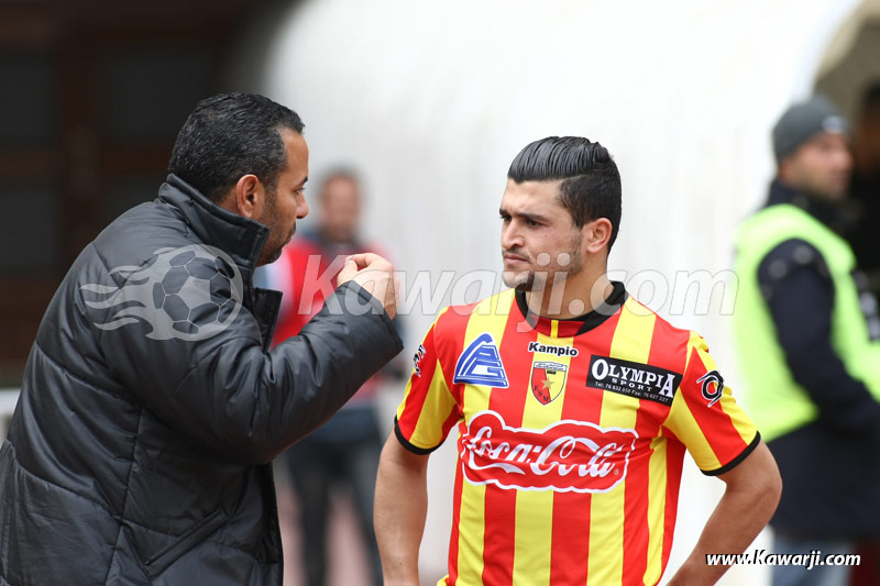 [2014-2015] L1-J16 Club Africain - Etoile S Metlaoui 3-0