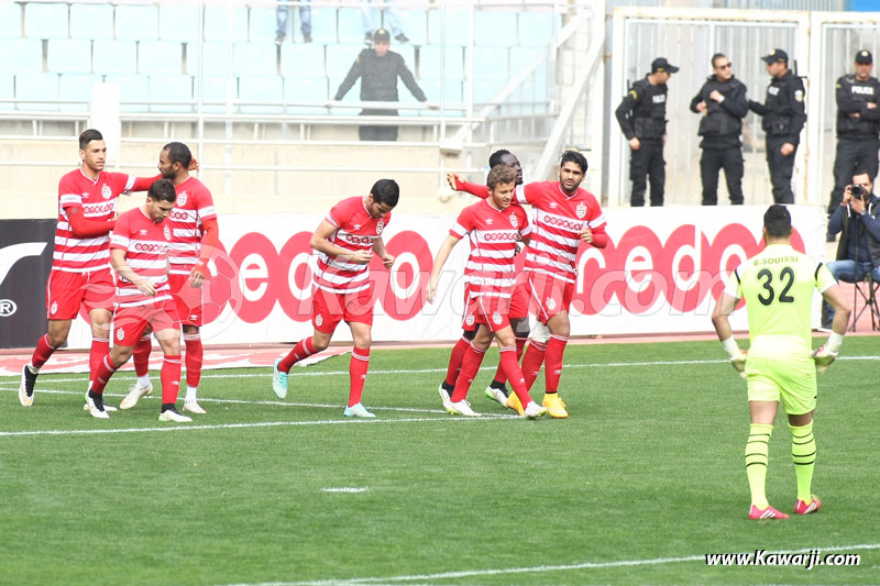 [2014-2015] L1-J16 Club Africain - Etoile S Metlaoui 3-0