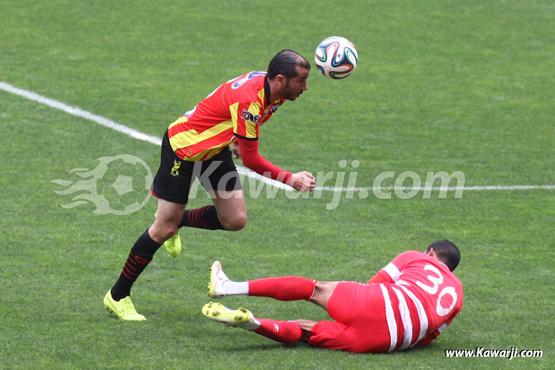 [2014-2015] L1-J16 Club Africain - Etoile S Metlaoui 3-0