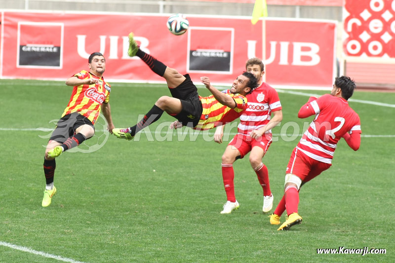 [2014-2015] L1-J16 Club Africain - Etoile S Metlaoui 3-0