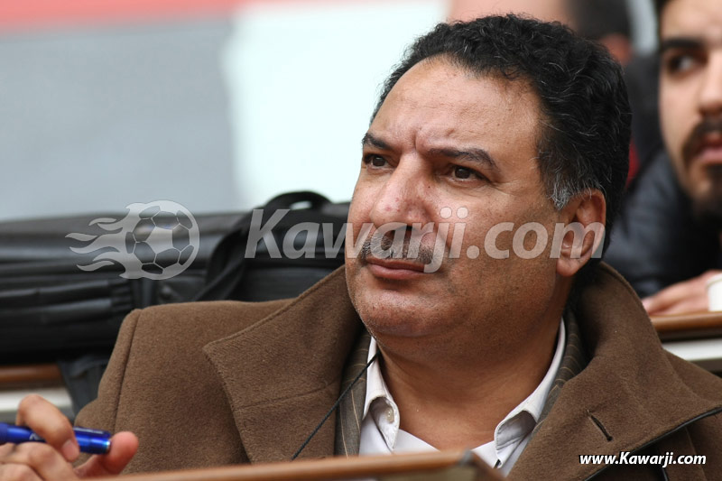 [2014-2015] L1-J16 Club Africain - Etoile S Metlaoui 3-0