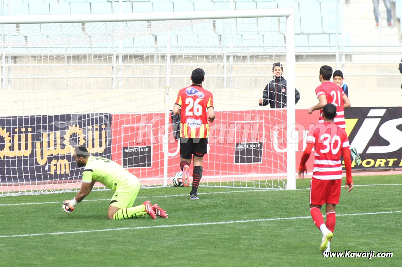 [2014-2015] L1-J16 Club Africain - Etoile S Metlaoui 3-0