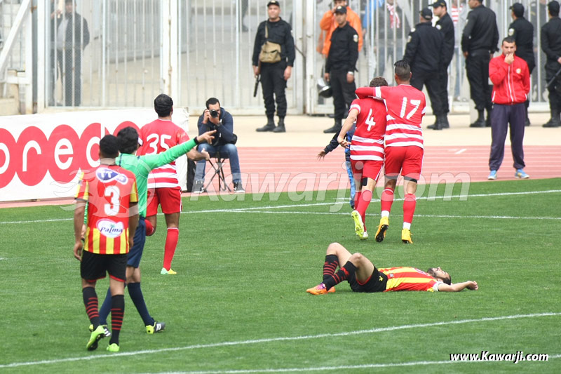 [2014-2015] L1-J16 Club Africain - Etoile S Metlaoui 3-0