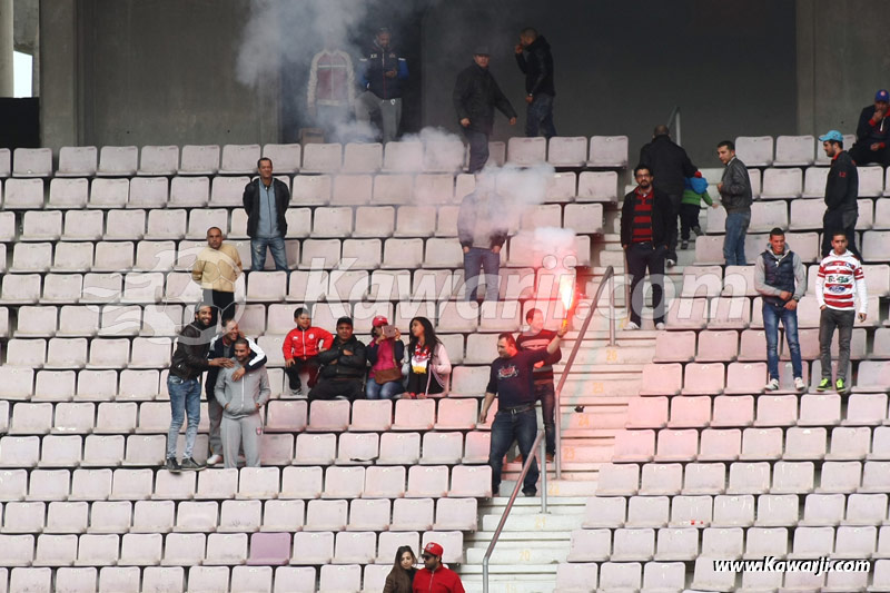 [2014-2015] L1-J16 Club Africain - Etoile S Metlaoui 3-0