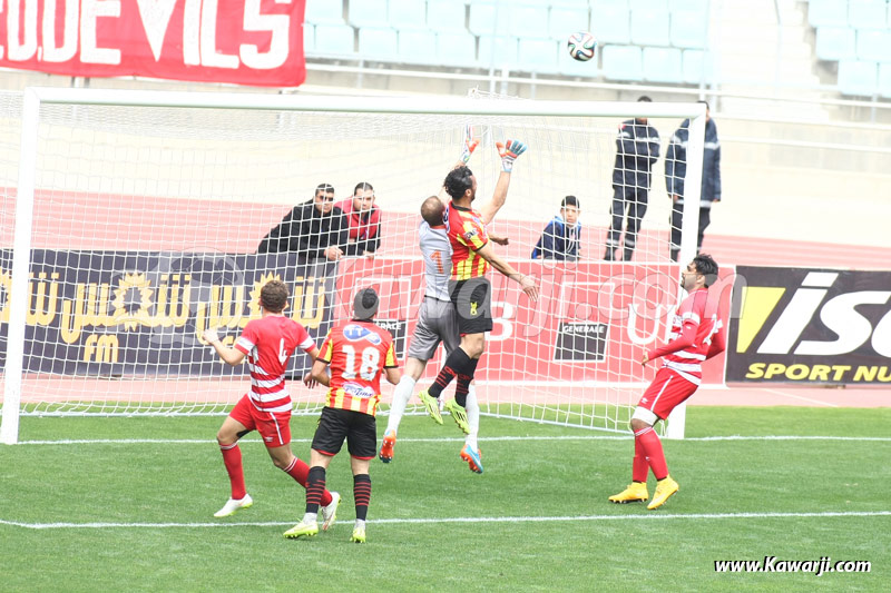 [2014-2015] L1-J16 Club Africain - Etoile S Metlaoui 3-0