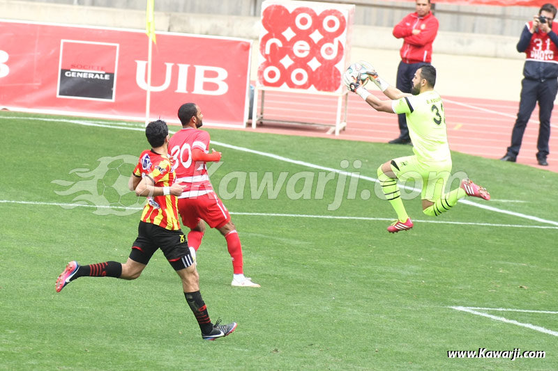 [2014-2015] L1-J16 Club Africain - Etoile S Metlaoui 3-0