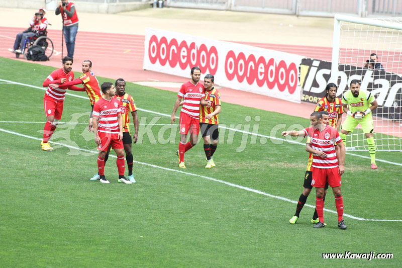 [2014-2015] L1-J16 Club Africain - Etoile S Metlaoui 3-0