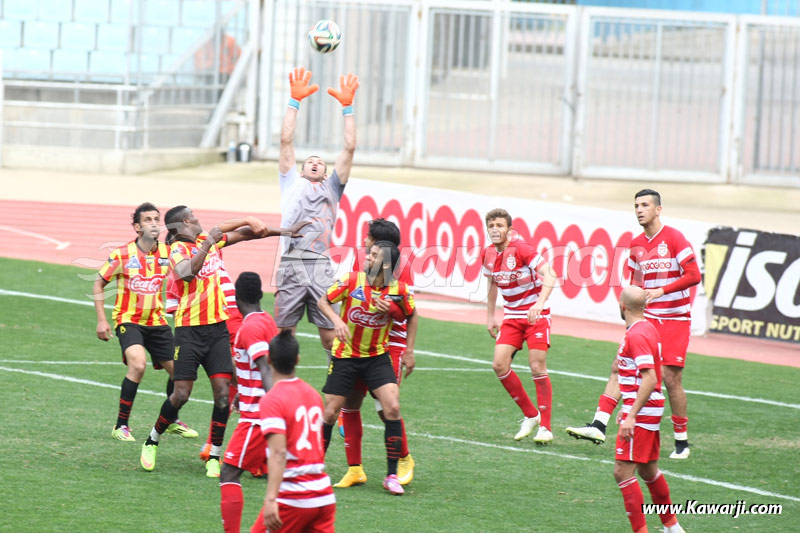 [2014-2015] L1-J16 Club Africain - Etoile S Metlaoui 3-0