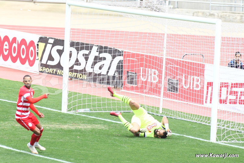 [2014-2015] L1-J16 Club Africain - Etoile S Metlaoui 3-0