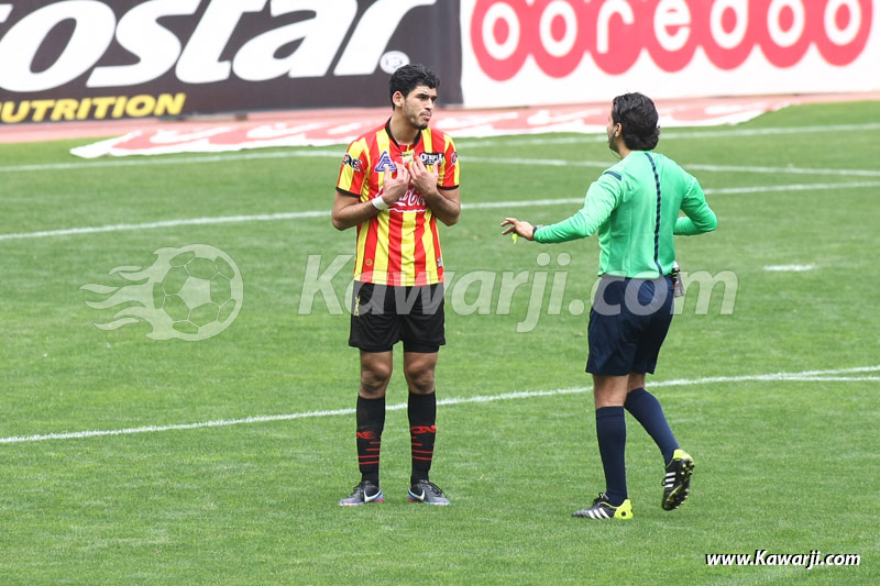 [2014-2015] L1-J16 Club Africain - Etoile S Metlaoui 3-0