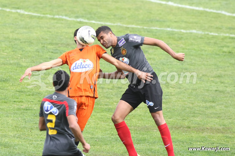 [CT 2014-2015] 1/16e CS Menzel Bouzelfa - Espérance S Tunis 1-3