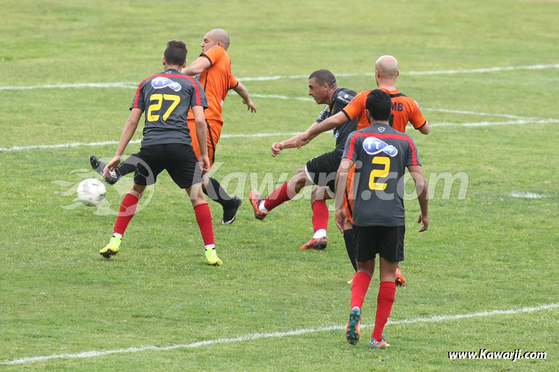 [CT 2014-2015] 1/16e CS Menzel Bouzelfa - Espérance S Tunis 1-3