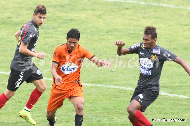 [CT 2014-2015] 1/16e CS Menzel Bouzelfa - Espérance S Tunis 1-3