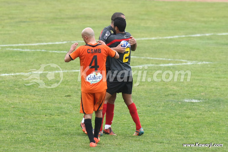 [CT 2014-2015] 1/16e CS Menzel Bouzelfa - Espérance S Tunis 1-3