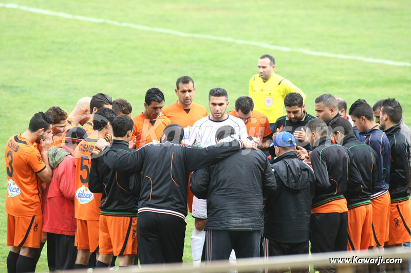[CT 2014-2015] 1/16e CS Menzel Bouzelfa - Espérance S Tunis 1-3