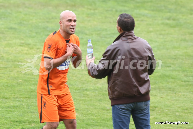 [CT 2014-2015] 1/16e CS Menzel Bouzelfa - Espérance S Tunis 1-3