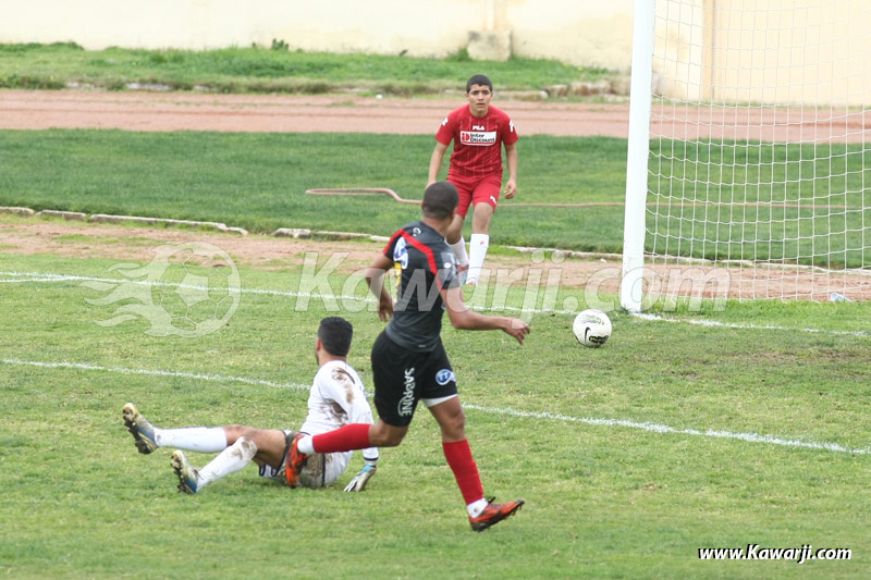 [CT 2014-2015] 1/16e CS Menzel Bouzelfa - Espérance S Tunis 1-3