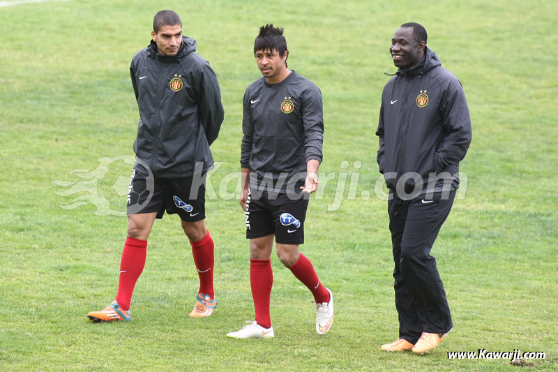 [CT 2014-2015] 1/16e CS Menzel Bouzelfa - Espérance S Tunis 1-3