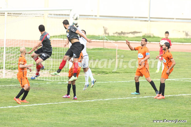 [CT 2014-2015] 1/16e CS Menzel Bouzelfa - Espérance S Tunis 1-3