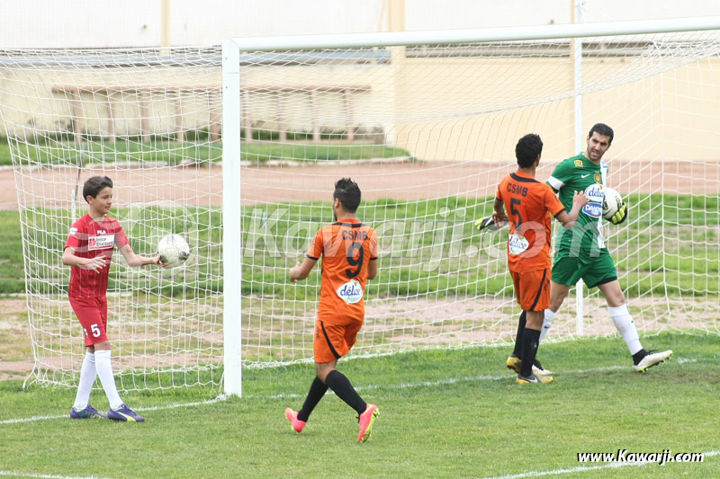 [CT 2014-2015] 1/16e CS Menzel Bouzelfa - Espérance S Tunis 1-3