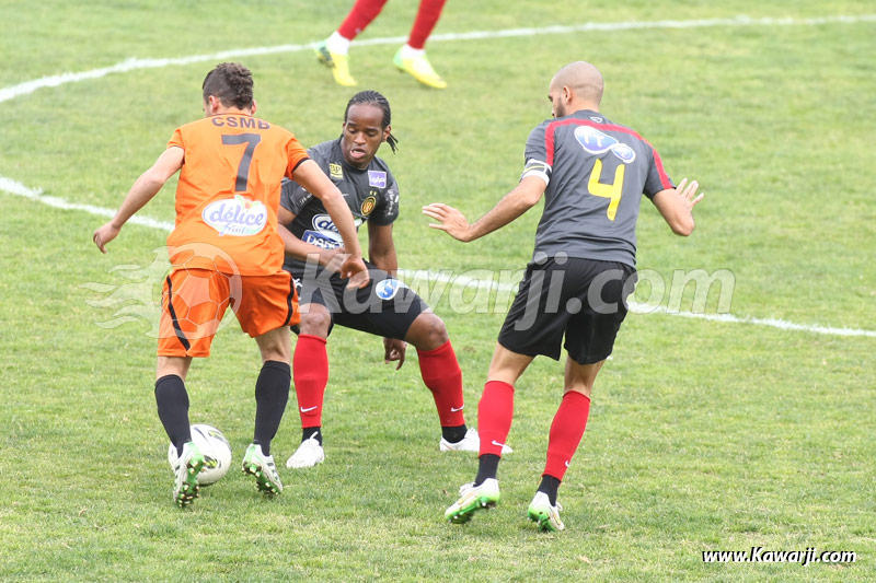 [CT 2014-2015] 1/16e CS Menzel Bouzelfa - Espérance S Tunis 1-3