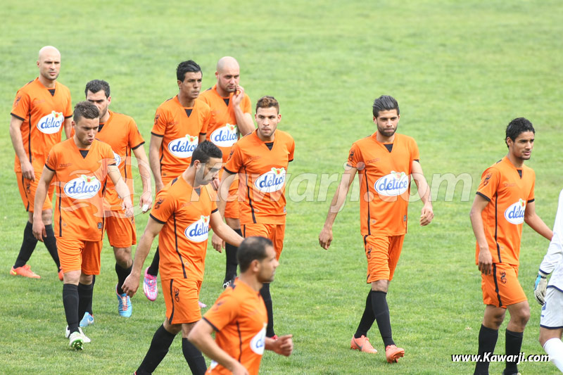 [CT 2014-2015] 1/16e CS Menzel Bouzelfa - Esperance S Tunis 1-3