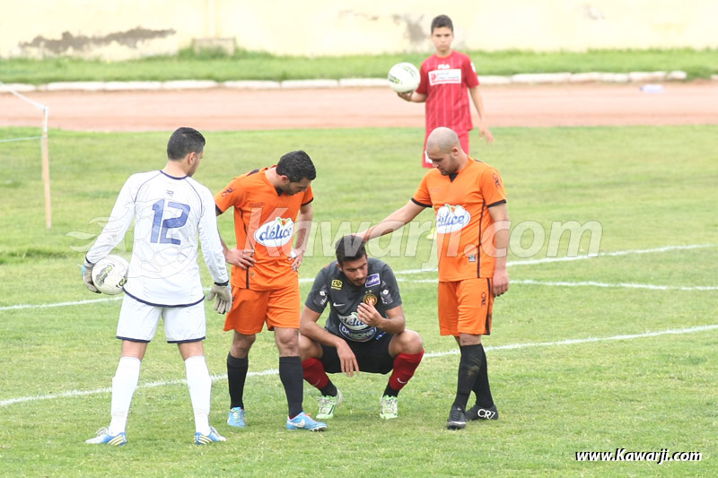[CT 2014-2015] 1/16e CS Menzel Bouzelfa - Espérance S Tunis 1-3