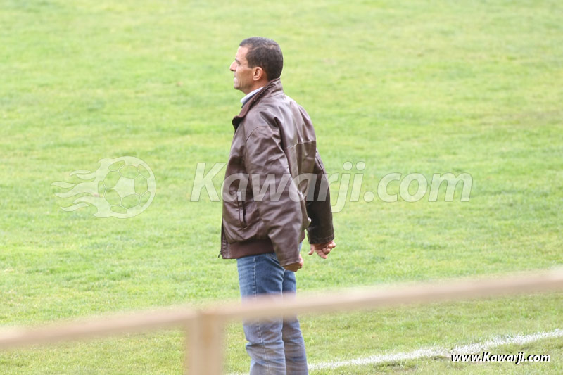 [CT 2014-2015] 1/16e CS Menzel Bouzelfa - Espérance S Tunis 1-3