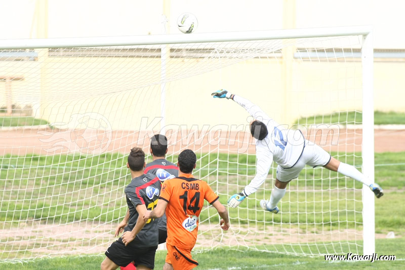[CT 2014-2015] 1/16e CS Menzel Bouzelfa - Espérance S Tunis 1-3