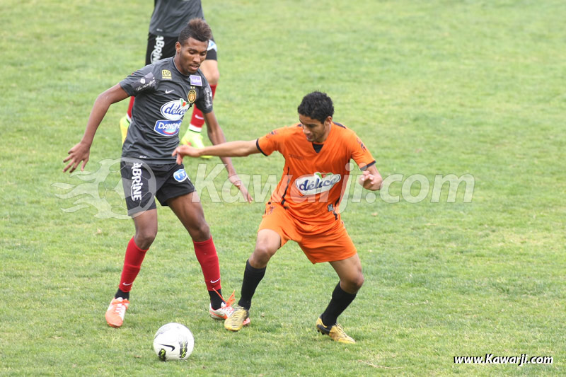 [CT 2014-2015] 1/16e CS Menzel Bouzelfa - Espérance S Tunis 1-3