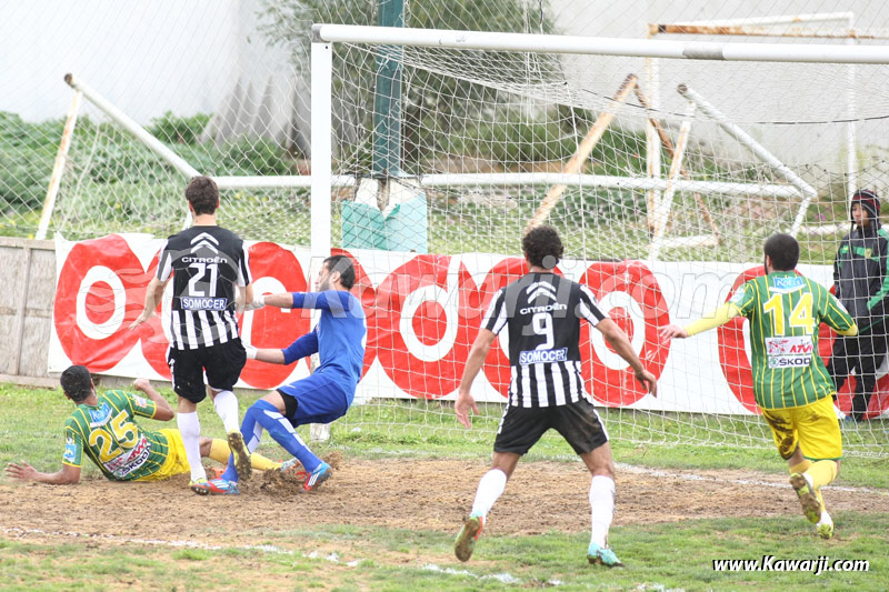 [2014-2015] L1-J18 AS Marsa - CS Sfaxien 2-2