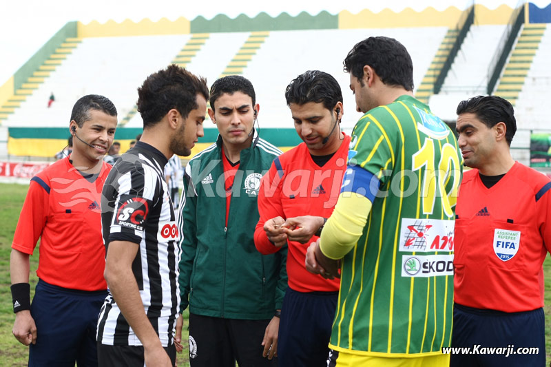 [2014-2015] L1-J18 AS Marsa - CS Sfaxien 2-2