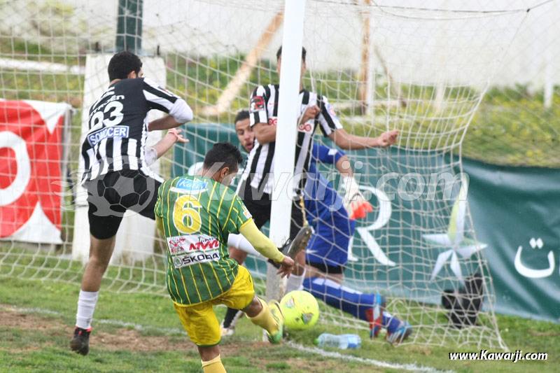 [2014-2015] L1-J18 AS Marsa - CS Sfaxien 2-2
