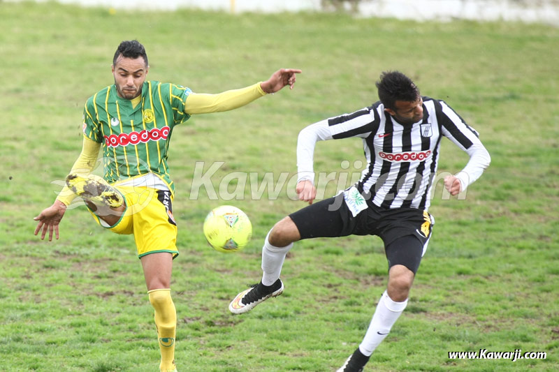 [2014-2015] L1-J18 AS Marsa - CS Sfaxien 2-2